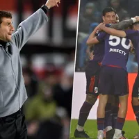 Un nuevo River: las claves del resurgir con Ponzio en solo tres fechas