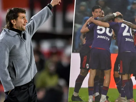 Un nuevo River: las claves del resurgir con Ponzio en solo tres fechas