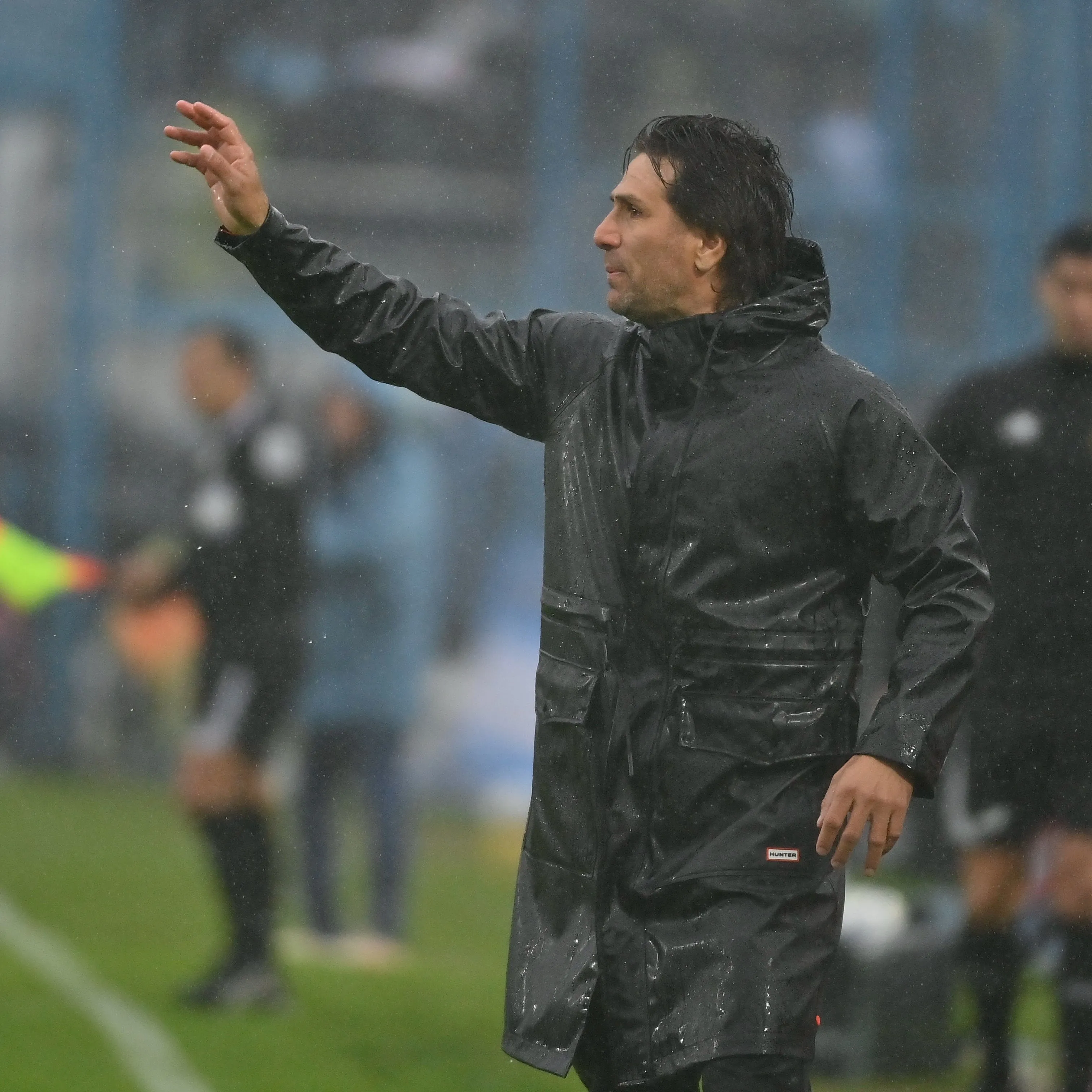 Ponzio realizó retoques quirúrgicos desde lo táctico y fortaleció al equipo en lo anímico. (Prensa River)