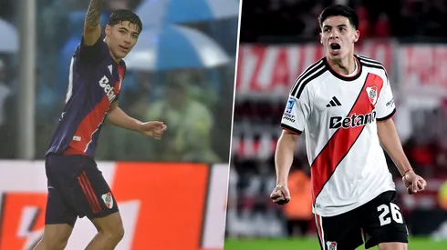 Andrada y Galván fueron sustituidos en el segundo tiempo.