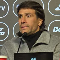 Ponzio desdramatizó los goles de pelota parada que le hacen a River: “Son producto del poderío de los rivales”
