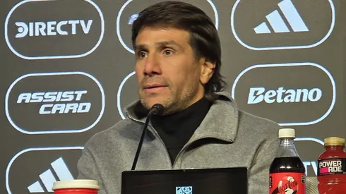 Ponzio obtuvo su tercera victoria como DT de River en la misma cantidad de partidos dirigidos.
