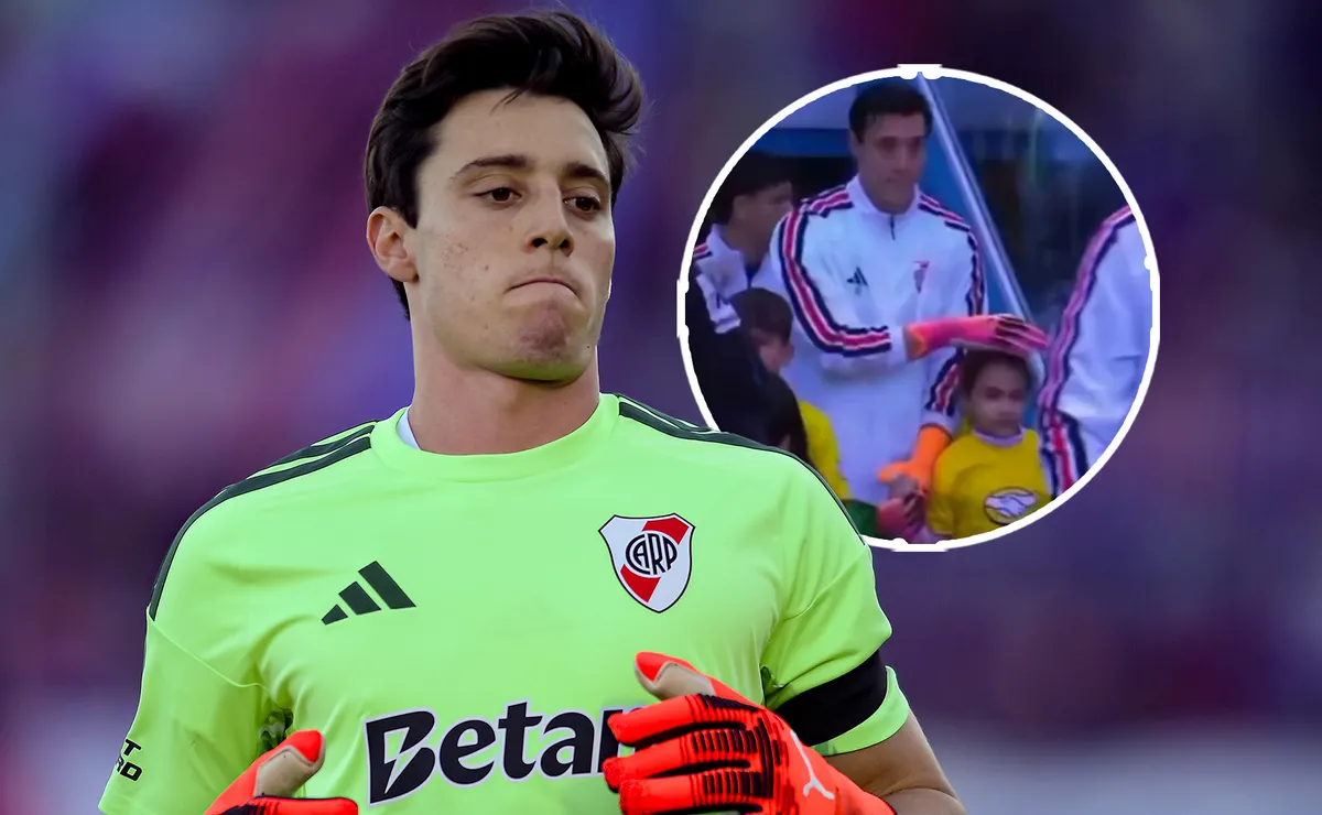 Beltrán se hizo viral en las redes.
