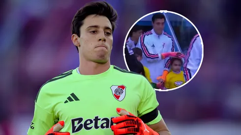 Beltrán se hizo viral en las redes.