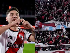 Montiel fue emocional y le dedicó el triunfo ante Atlético Tucumán a la gente de River: qué dijo