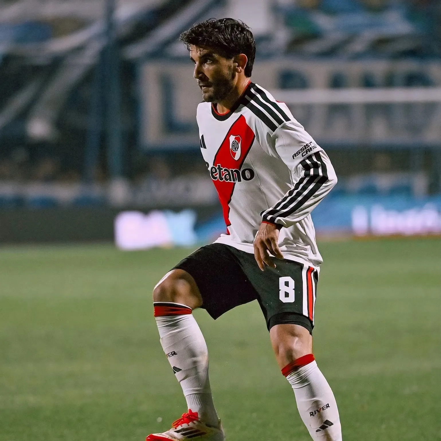 River pagó casi siete millones de dólares por Arambarri.