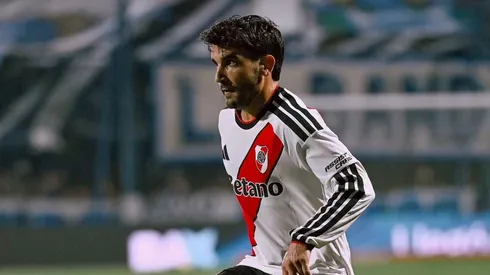 Cuánto pagó River por Arambarri.