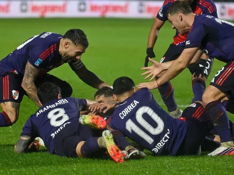 River logró cortar la malaria: cuándos partidos estuvo sin ganar en el José Fierro