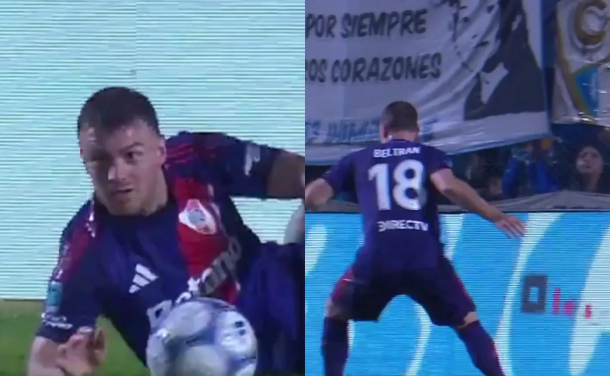 Beltrán, uno de los recambios que ofrece soluciones.