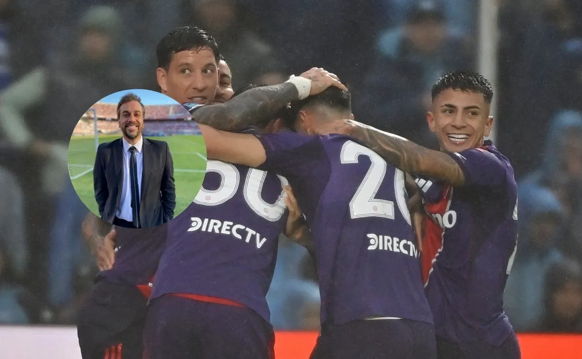 La opinión de Nicolás Distasio del triunfo de River vs. ATU.