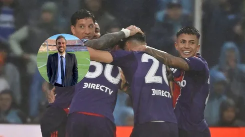La opinión de Nicolás Distasio del triunfo de River vs. ATU.