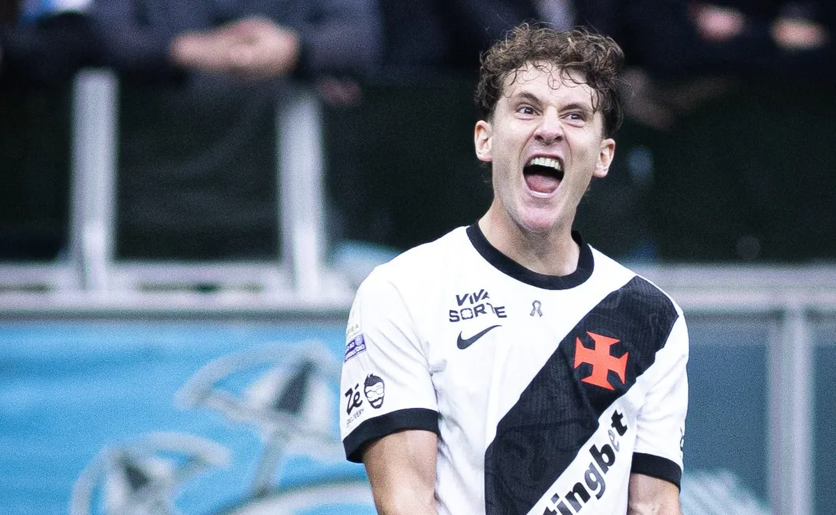 Gol clave de Colidio en Vasco.