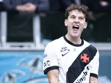 Gol clave de Colidio para Vasco Da Gama, en su lucha por no descender en Brasil