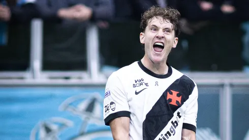 Gol clave de Colidio en Vasco.