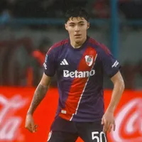 El mensaje de Tobías Andrada en Instagram tras su primer gol en River vs. Atlético Tucumán