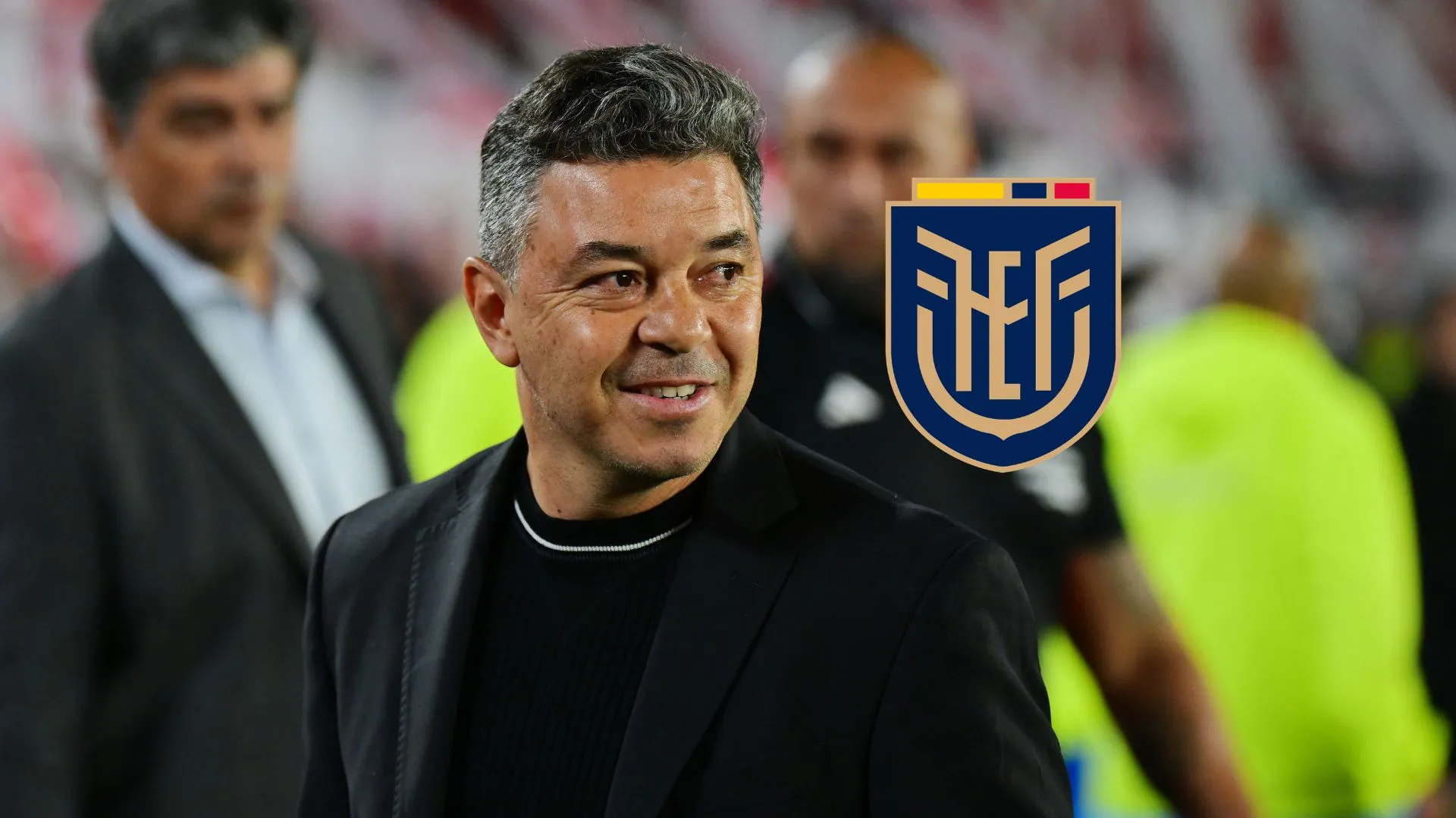 Gallardo será el próximo entrenador de la Selección de Ecuador.