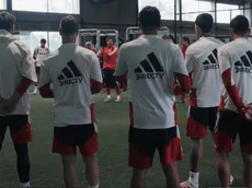 River arranca la semana con otro amistoso en Ezeiza: hora y rival
