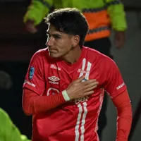 Francisco Álvarez, central de Argentinos Juniors, habló por primera vez sobre el interés de River: ¿estuvo cerca?