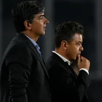 Sorpresiva separación: Matías Biscay no acompañará a Marcelo Gallardo en la Selección de Ecuador