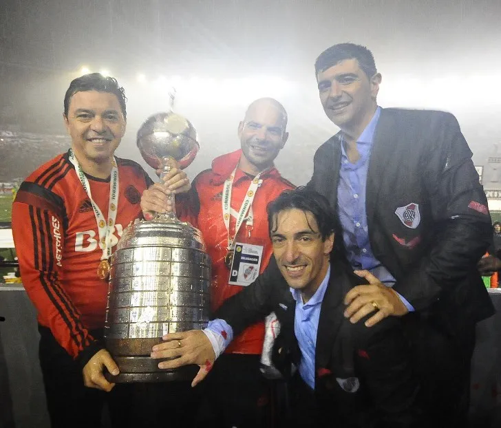 El exfutbolista de River no acompañará al Muñeco en el desafío de dirigir a la Selección de Ecuador por dos motivos principales.