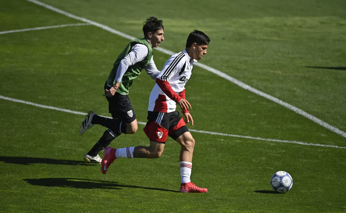 River jugará un amistoso en fecha FIFA.