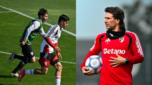 El objetivo de River con los amistosos.