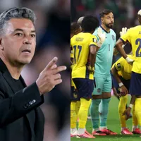 Cuándo será el debut de Gallardo en Ecuador, cómo podría ser su primera convocatoria y las particularidades de su nuevo desafío