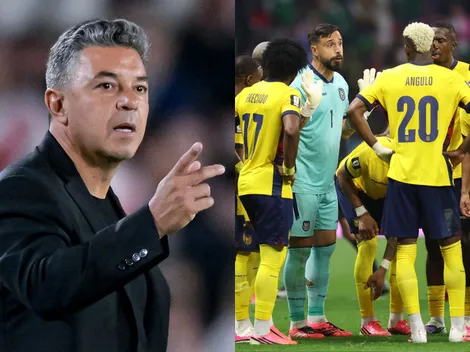 Cuándo será el debut de Gallardo en Ecuador, cómo podría ser su primera convocatoria y las particularidades de su nuevo desafío