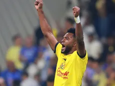Debut con gol para Miguel Borja en América de México, donde perdió contra otro ex River