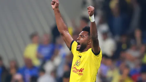 Debut y gol de Borja en América.
