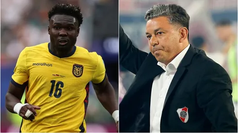 El delantero de Huracán habló maravillas sobre el Muñéco