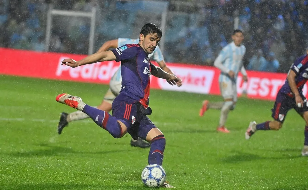 El posteo de Arambarri en Instagram.