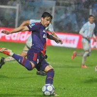 El posteo que hizo Arambarri luego del triunfo ante Atlético Tucumán