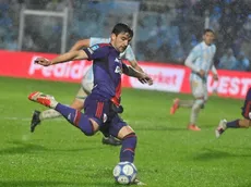 El posteo que hizo Arambarri luego del triunfo ante Atlético Tucumán
