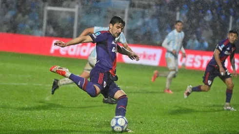 El posteo de Arambarri en Instagram.