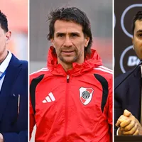 Cerró el mercado de pases y River decidió no incorporar más refuerzos: las altas y bajas