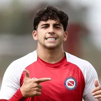 Argentinos Juniors compró a Hernán López Muñoz y River deberá recibir dinero por mecanismo de solidaridad: cuánto corresponde