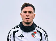 Aníbal Moreno sigue lesionado: qué dicen los médicos y cuándo podría volver a jugar