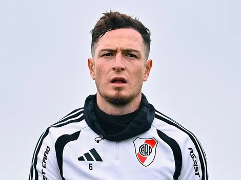Aníbal Moreno sigue lesionado: qué dicen los médicos y cuándo podría volver a jugar