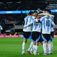 La Selección Argentina jugará dos amistosos vs. Burkina Faso y Benín en el estadio Monumental