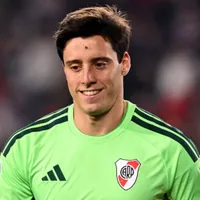 River negocia la renovación del contrato de Santiago Beltrán: los detalles