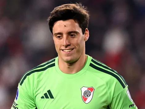 River negocia la renovación del contrato de Santiago Beltrán