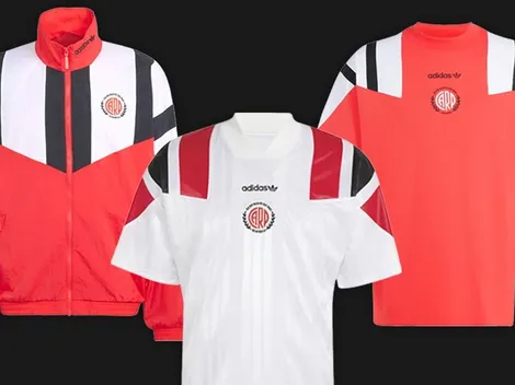 River lanzó la nueva colección de indumentaria urbana: productos, precios y cómo comprar