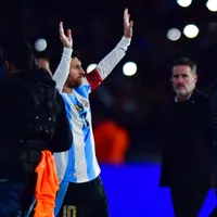 La despedida de Messi en la Selección Argentina será en el Monumental: los detalles
