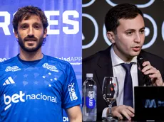 Matías Viña habló tras su salida de River y fue crítico con la dirigencia