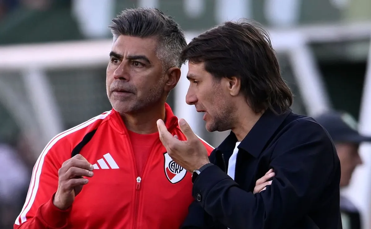 La planificación del siguiente once del Millo.