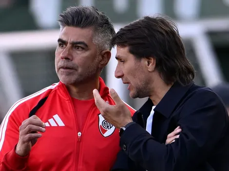 Ponzio empieza a pensar en la formación de River vs. Huracán con dos buenas noticias