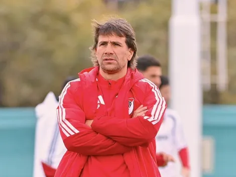 Los dos dilemas que tiene Ponzio pensando en Boca y que cambian la forma de jugar de River