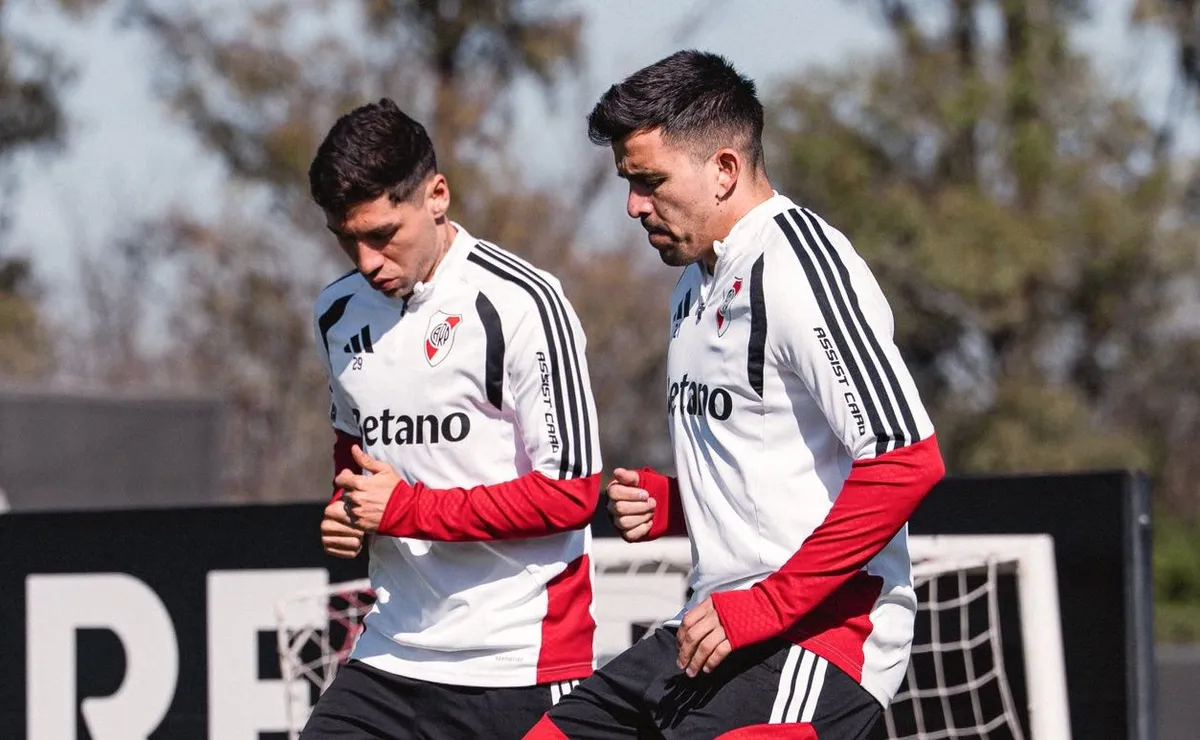 Montiel, Acuña y más: los posibles convocados de River.