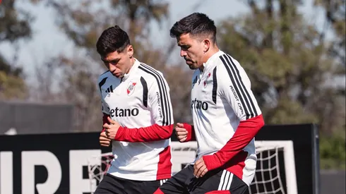 Montiel, Acuña y más: los posibles convocados de River.